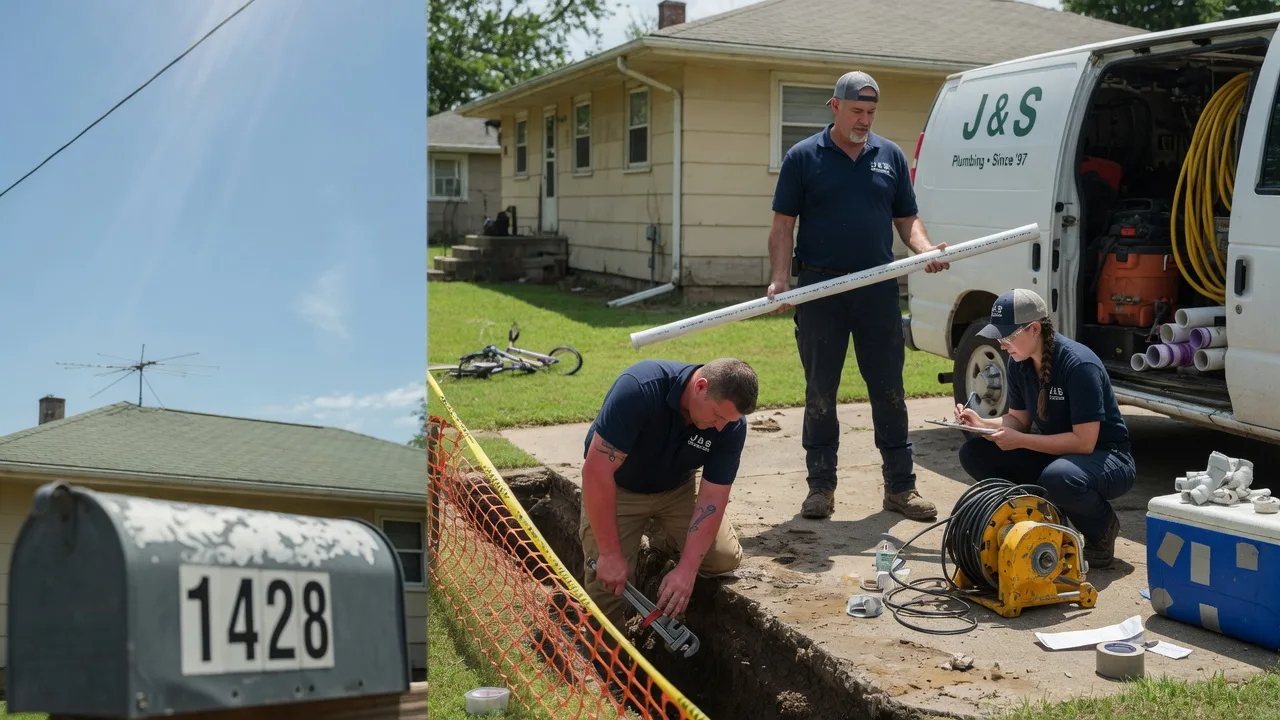 Sewer Line Repair in Modoc, IL near me